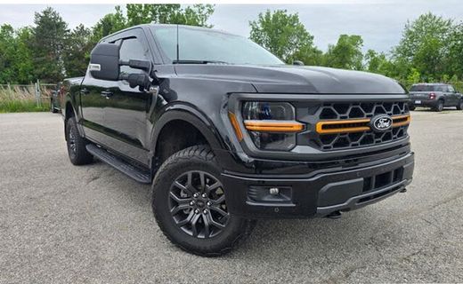 2025 Ford F-150 Tremor