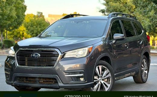2020 Subaru Ascent