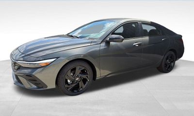 2026 Hyundai Elantra
