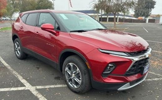 2026 Chevrolet Blazer RS