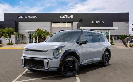 2026 Kia EV9