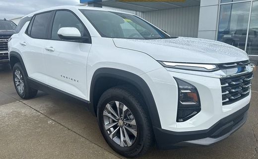2026 Chevrolet Equinox 2LT