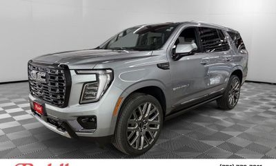 2026 GMC Yukon Denali Ultimate