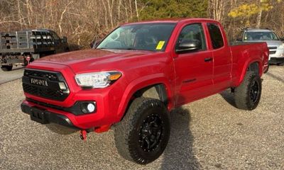 2022 Toyota Tacoma SR5