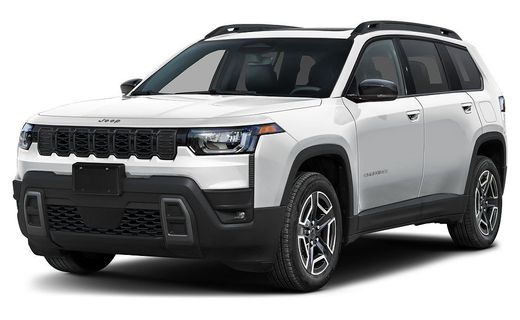 2026 Jeep Cherokee Overland
