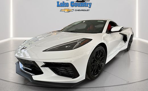 2026 Chevrolet Corvette 2LT