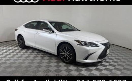 2023 Lexus ES 250 Premium