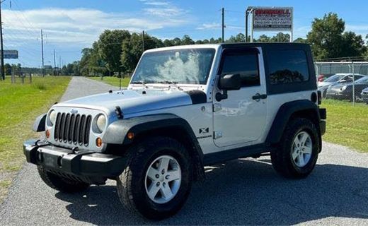 2009 Jeep Wrangler X