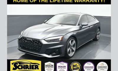 2021 Audi A5 Quattro Premium Plus