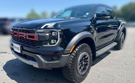 2024 Ford Ranger Raptor