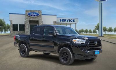 2023 Toyota Tacoma SR5