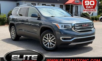 2019 GMC Acadia SLE 2