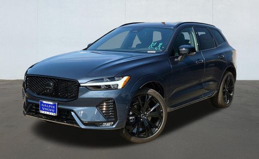 2026 Volvo XC60 Ultra Black Edition