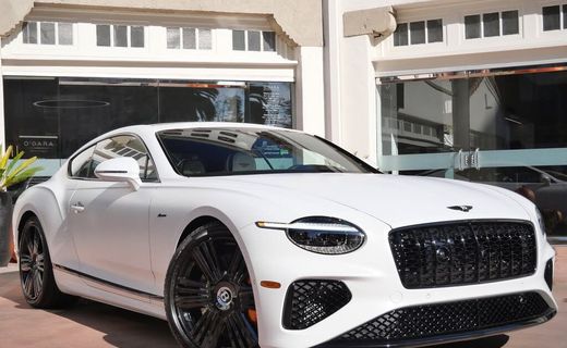 2026 Bentley Continental GT