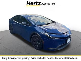 2025 Toyota Prius LE