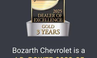 2026 Chevrolet Silverado LT Trail Boss