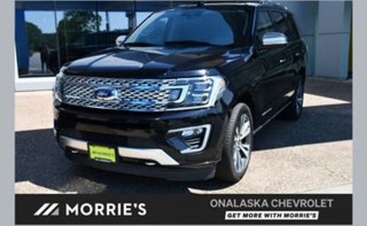 2021 Ford Expedition Platinum