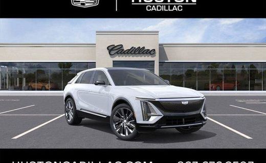 2026 Cadillac Lyriq Signature Luxury