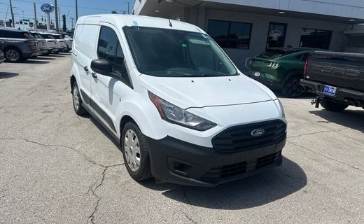 2022 Ford Transit Connect XL