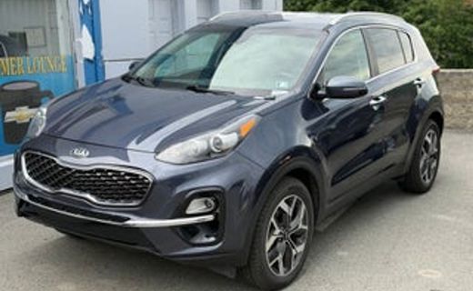 2023 Kia Sportage LX