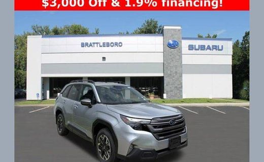 2026 Subaru Forester Premium Base