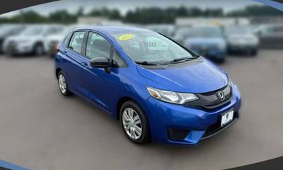 2015 Honda FIT LX