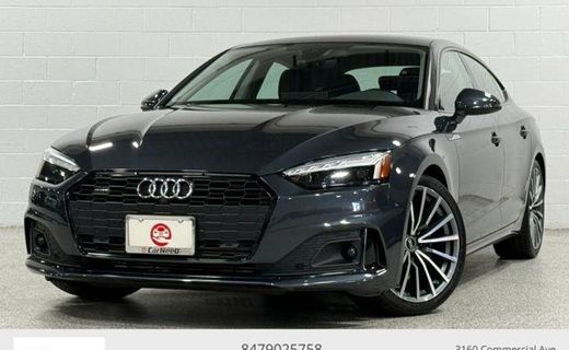 2022 Audi A5 Quattro Premium Plus