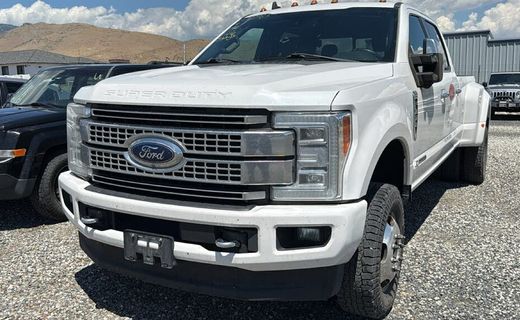 2019 Ford F-350 Lariat