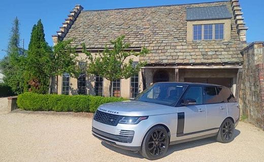 2020 Land Rover Range P525 HSE