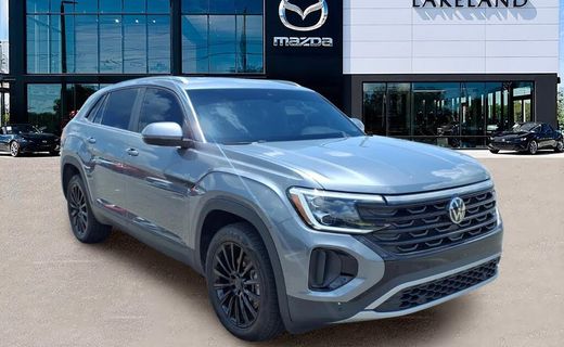 2025 Volkswagen Atlas Cross Sport SE