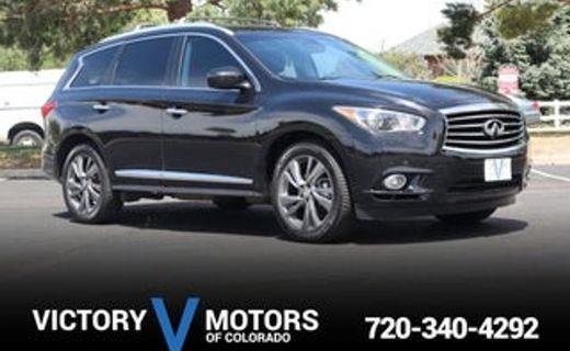 2013 Infiniti JX35 Base