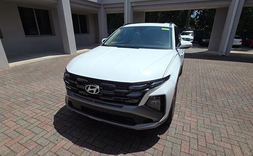 2026 Hyundai Tucson SEL Convenience