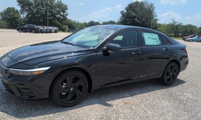 2026 Hyundai Elantra