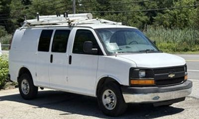 2014 Chevrolet Express 2500