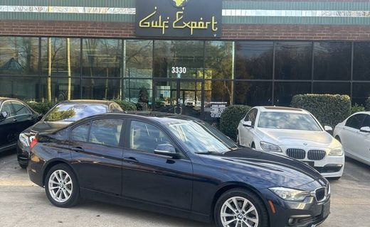2017 BMW 320i SA