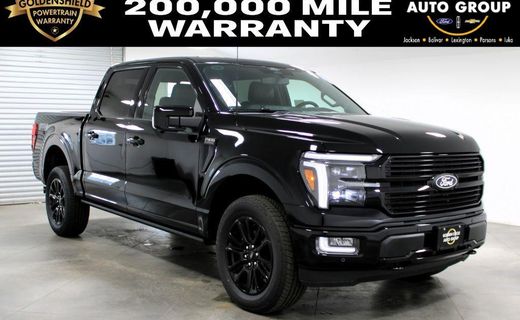 2026 Ford F-150