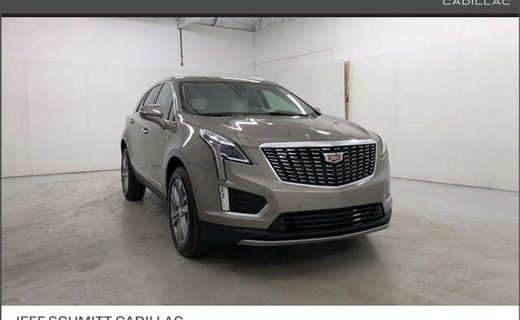 2023 Cadillac XT5 Premium Luxury