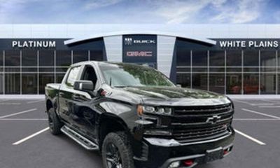 2019 Chevrolet Silverado High Country