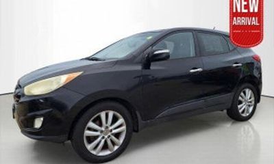 2013 Hyundai Tucson GLS Limited Premium