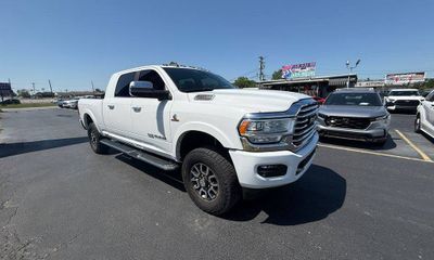 2020 Ram 2500 Longhorn