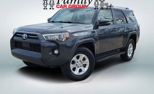 2024 Toyota 4RUNNER SR5 Prem