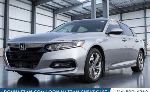 2019 Honda Accord