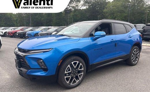 2026 Chevrolet Blazer RS
