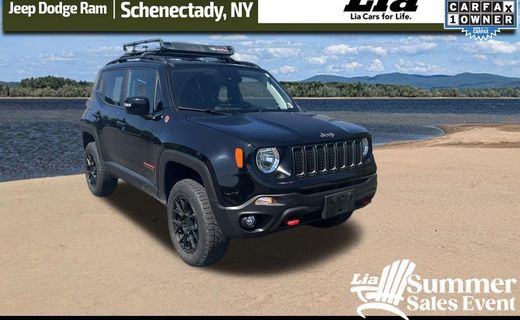 2022 Jeep Renegade Trailhawk