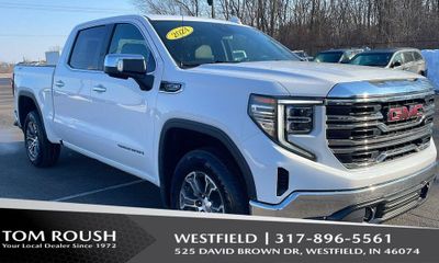2024 GMC Sierra SLT