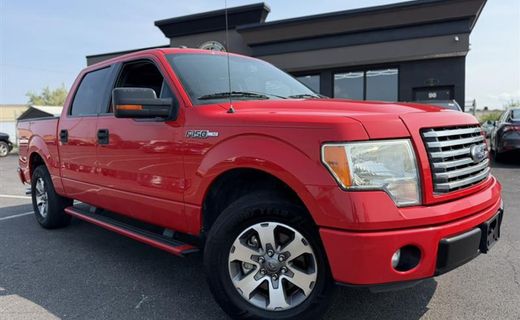 2012 Ford F-150 XLT