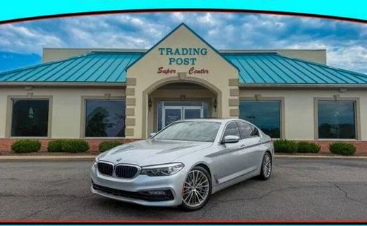 2017 BMW 530I