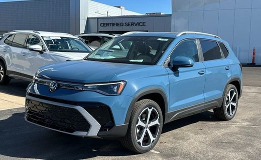 2026 Volkswagen Taos 4MOTION SEL