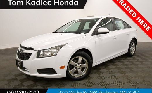 2014 Chevrolet Cruze 1LT