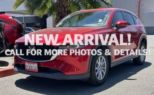 2022 Mazda CX-5 Preferred Package